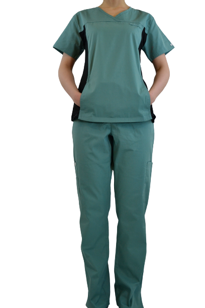 S101: Surgical Green Set