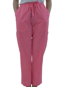 P101: Comfortable Fit Pants (Pink)