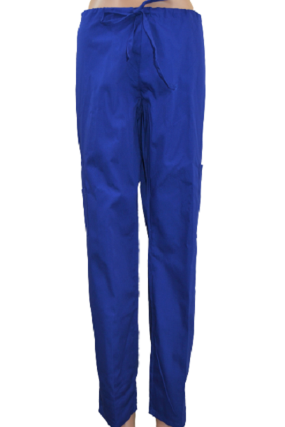 P102: Slim Fit Pants (Royal Blue)
