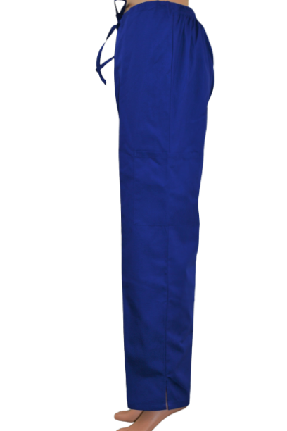 P102: Slim Fit Pants (Royal Blue)