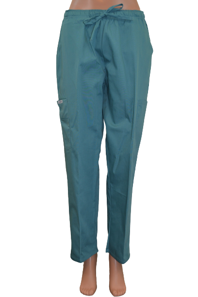 P101: Comfortable Fit Pants (Surgical Green)