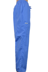 P101: Comfortable Fit Pants (Ceil Blue)
