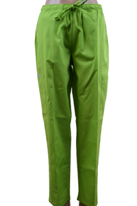 P101: Comfortable Fit Pants (Lime Green)
