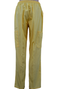 P101: Comfortable Fit Pants (Yellow)