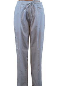 P101: Comfortable Fit Pants (White)
