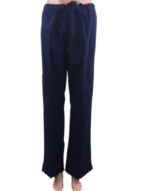 P103: Flare Pants (Navy Blue)