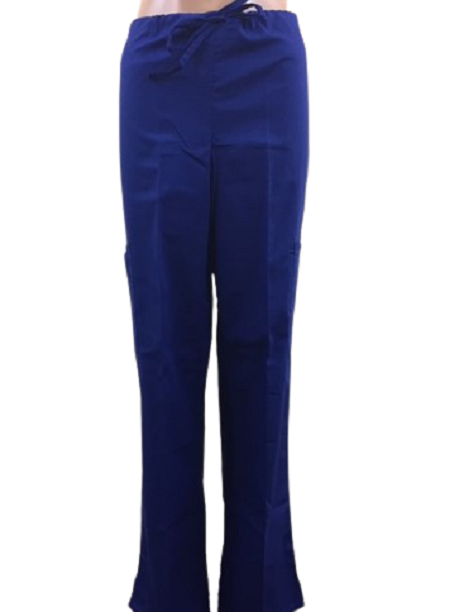 P103: Flare Pants (Royal Blue)