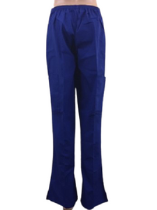 P103: Flare Pants (Royal Blue)