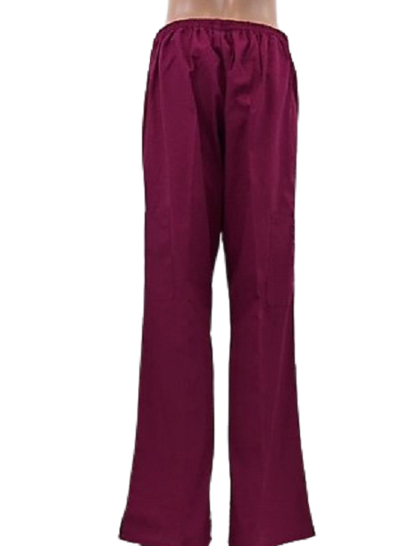 P103 Flare Pants (Raspberry)