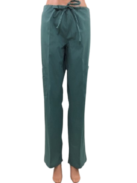 P102: Slim Fit Pants (Surgical Green)
